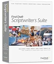 Final Draft Scriptwriter's Suite [Final Draft 7 & Final Draft AV2]