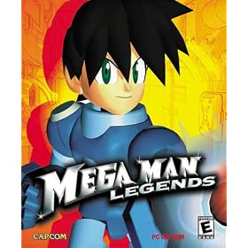 MegaMan Legends