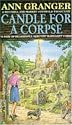 Candle for a Corpse (A Mitchell & Markby Cotswold Whodunnit)