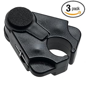 Duro-Med Universal Cane Holder (Pack of 3)