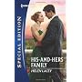 His-And-Hers Family (Harlequin Special Edition) by Helen Lacey