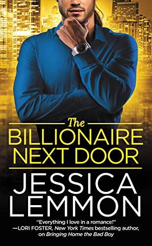 The Billionaire Next Door (Billionaire Bad Boys)