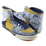 Christian Audigier THE VATO Navy Blue sneakers