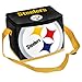 FOCO Pittsburgh Steelers Big Logo Team Lunch Bag