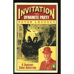 Invitation to a Dynamite Party (A Sergeant Cribb adventure)