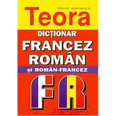 Teora dict bil fr roumain V V