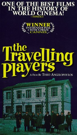 Cover image : (VHS) Travelling Players (Sub) [VHS] [Import]