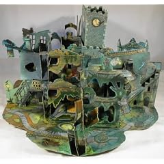 Pop-Up Spooky Castle: A Bone-rattling Adventure