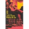 Pleins de vie