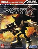 Shadow the Hedgehog: The Official Strategy Guide (Prima Official Game Guides)