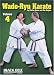 Wado-Ryu Karate by Marlon Moore Volume 4