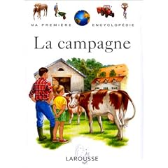 Ma premi�re encyclop�die la campagne