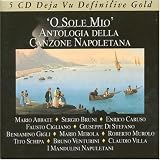 O Sole Mio  Napoli Songs