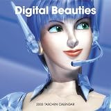 Review Taschen GmbH  / Digital Beauties Calendar: 2003 (Wall Calendar)