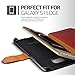 Galaxy S7 Edge Case, VRS Design [Layered Dandy][Wine Red] - [Premium Leather Wallet][Slim Fit] For Samsung S7 Edge