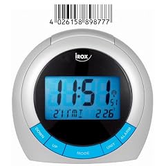 Eschenbach Funkwecker Irox Mars