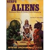 GURPSAliens:NonhumanRacesforInterstellarRoleplaying