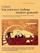 Geburt. Ein schwerer Anfang leichter gemacht: Einf�hlsame Tipps und Hinweise zur Unterst�tzung und Hilfestellung f�r Mutter und Kind nach Fr�hgeburt, ... Zange oder Entbindung durch Kaiserschnitt
