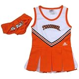 Adidas Tennessee Volunteers Youth 2-Piece Cheerleader Dress