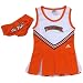 Adidas Tennessee Volunteers Youth 2-Piece Cheerleader Dress