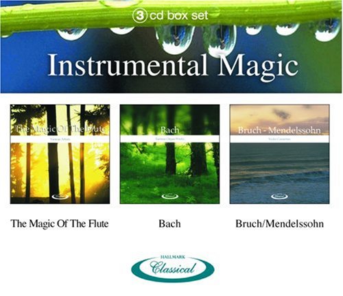 CD-Charts  Search : Instrumental Magic