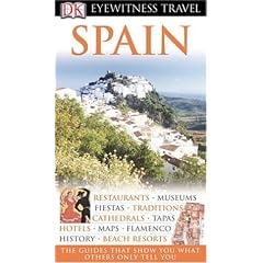 Spain (DK Eyewitness Travel Guides)