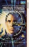 Review Paramount Home Entertainment  / Star Trek : Deep Space Nine - Vol. 12 - The Siege / Invasive Procedures [1995]