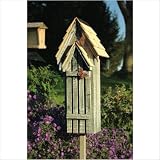 Madame Butterfly House Finish: Gray