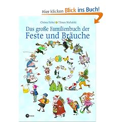Das gro�e Familienbuch der Feste und Br�uche