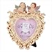 HEART-SHAPED CHERUB FRAME