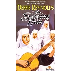 The Singing Nun [VHS]