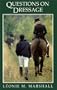 Questions on Dressage