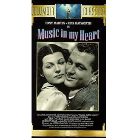 Music in My Heart [VHS]