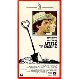 Little Treasure [VHS]
