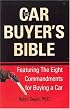 The Car Buyer's Bible