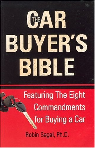 The Car Buyer's Bible under Buying & Leasing in The Books Store