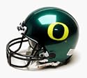 Oregon Ducks NCAA Replica Full Size Helmet