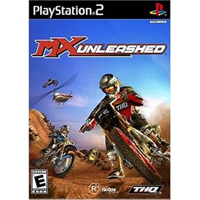 MX Unleashed (Playstation 2)