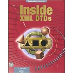 Inside XML DTD's: Scientific and Technical Complete Handbook (Enterprise Computing)