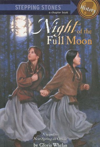 Night of the Full Moon (A Stepping Stone Book(TM))