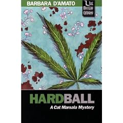 Hardball: A Cat Marsala Mystery