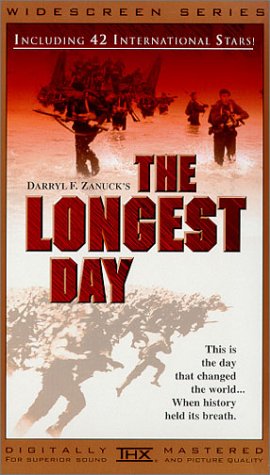 The Longest Day (Widescreen Edition) by Sean Connery
