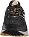 New Balance Men's MT610V5 Trail Shoe, Black/Gold Rush, 10.5 D US