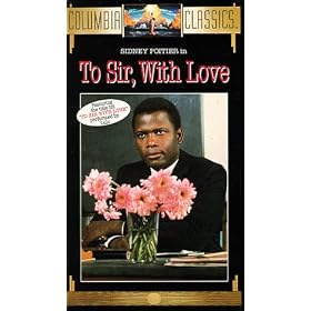 To Sir With Love [VHS]