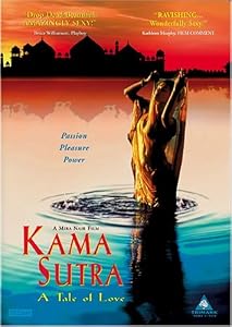 Cover of "Kama Sutra: A Tale of Love"