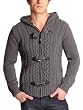 Antique Rivet Oswell - Mens Sweater