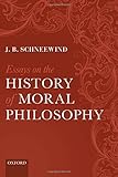 Essays on the history of moral philosophy