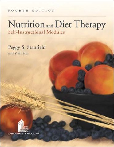 nutrition and diet therapy fourth edition