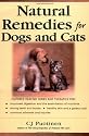 Natural Remedies For Dogs And Cats (Keats Good Herb Guide)