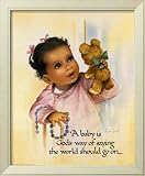 A Baby is God